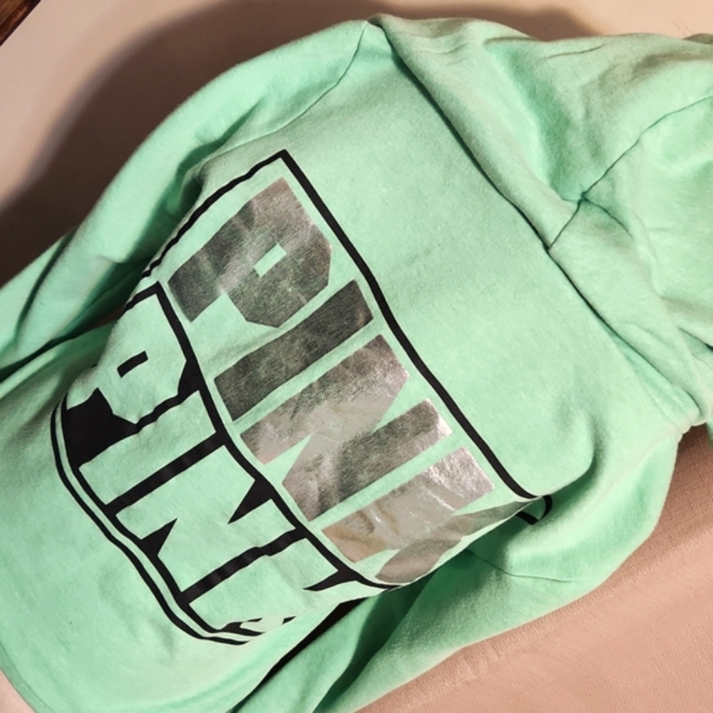 Victoria's secret pink hoodie